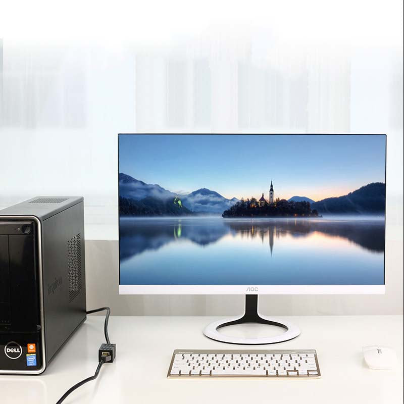 Gigabit Network Straight-Through Connector