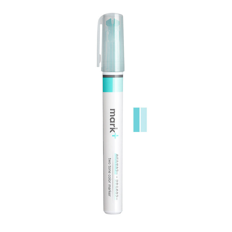 Color highlighter stroke key marker marker