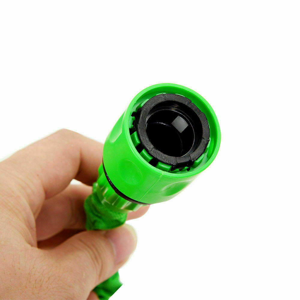 7Function Spray 100FT Water Hose Gun
