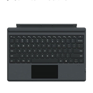 Matching Bluetooth Magnetic Keyboard voor Surface Pro3/4/5/6/7/7